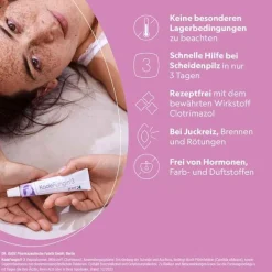 Kadefungin 3 Vaginalcreme, 20 g