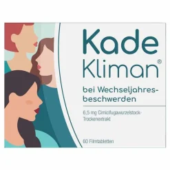 Kadekliman 6,5 mg Filmtabletten, 60 St