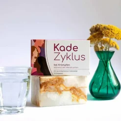 KadeZyklus bei Krämpfen während der Menstruation, 10 St