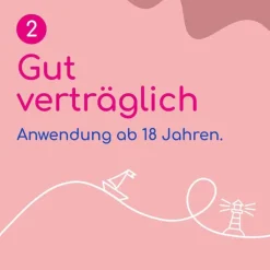 KadeZyklus bei starken Blutungen während der Menstruation, 20 St