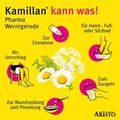 Kamillan® flüssig, 50 ml