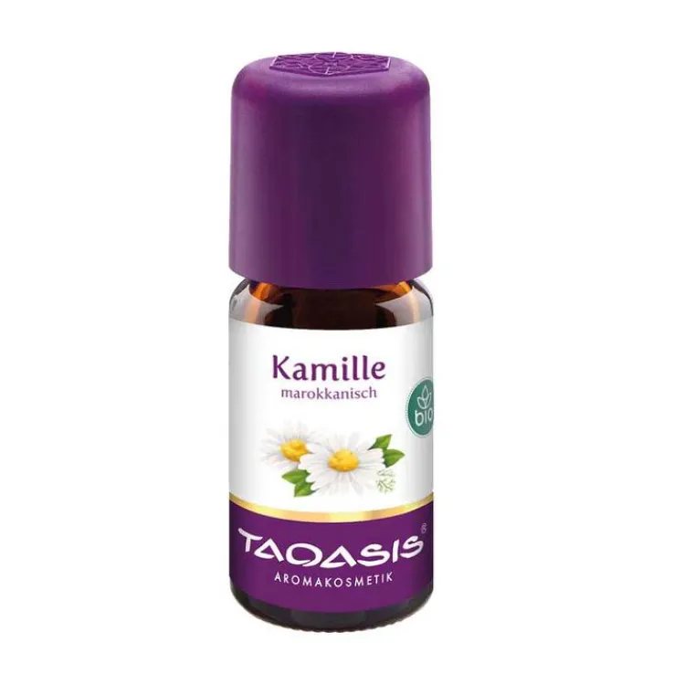 Kamille Öl marokkanisch Bio, 5 ml