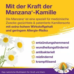 Kamillosan Konzentrat, 250 ml