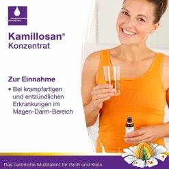 Kamillosan Konzentrat, 250 ml