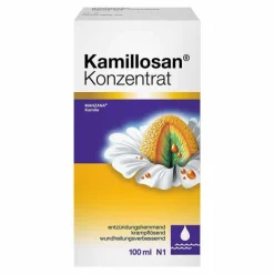 Kamillosan Konzentrat, 100 ml