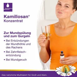 Kamillosan Konzentrat, 1000 ml