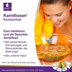 Kamillosan Konzentrat, 30 ml