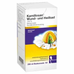 Kamillosan® Wund- und Heilbad, 250 ml