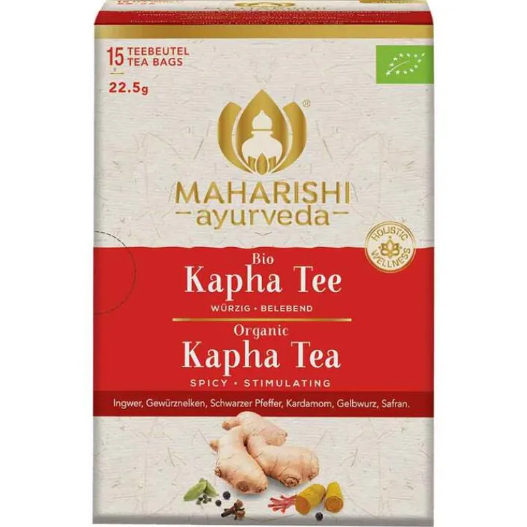 Kapha Tee Bio, 22.5 g