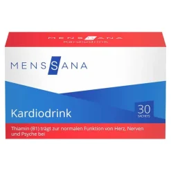 Kardiodrink Menssana Pulver-Sachets, 30 St
