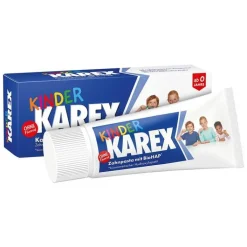 Karex Kinder Zahnpasta, 50 ml
