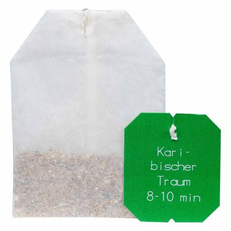 Karibischer Traum Bio Salus Filterbeutel, 15 St