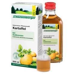 Kartoffelsaft Schoenenberger HPS, 200 ml