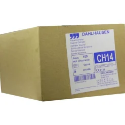 Katheter Frauen CH 14 20 cm, 100 St