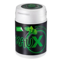 Kaux Zahnpflegekaugummi Spearmint mit Xylitol, 40 St