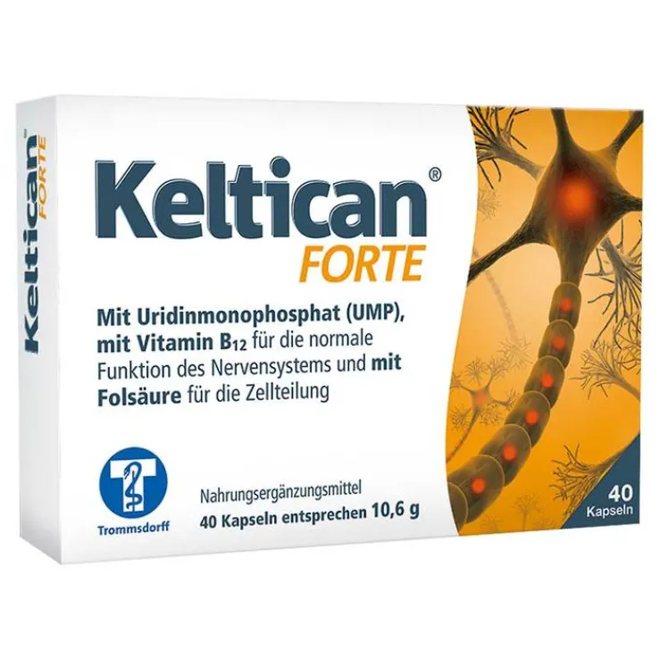 Keltican forte, 40 St