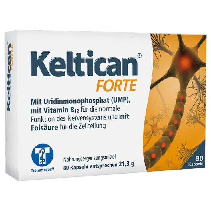 Keltican forte, 80 St