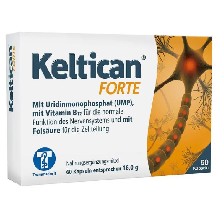Keltican forte, 60 St