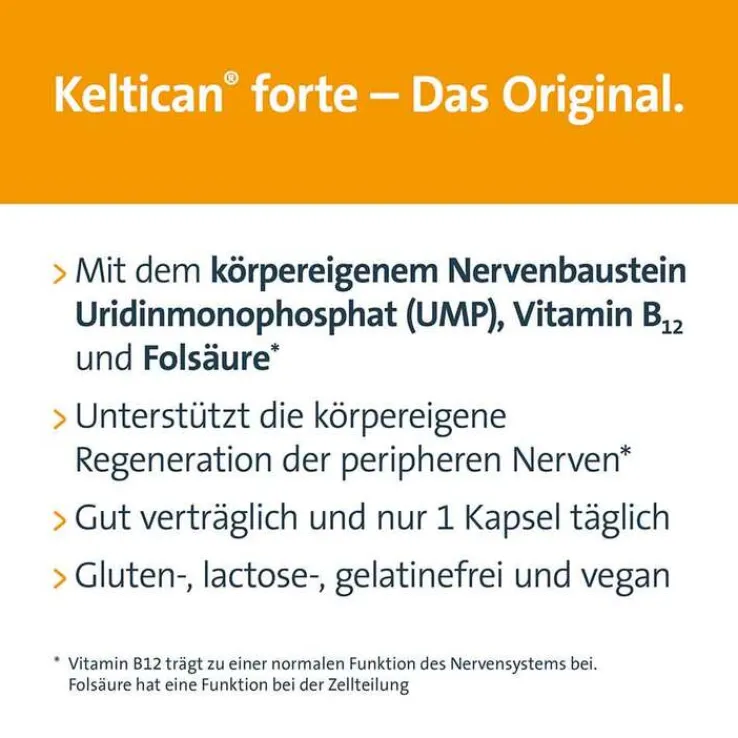 Keltican forte, 60 St