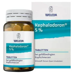 Kephalodoron 5% Tabletten, 250 St