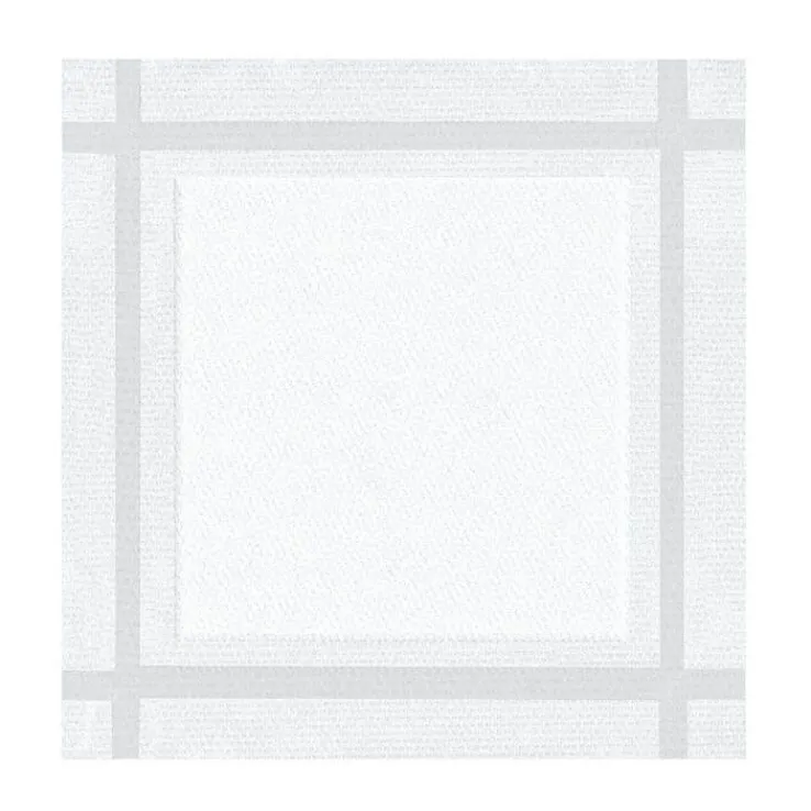 Kerramax care 5x5 cm Verband nicht klebend, 10 St
