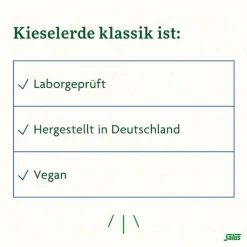 Kieselerde KLASSIK Tabletten Salus, 120 St