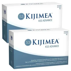 Kijimea K53 Advance Kapseln , 2x84 St