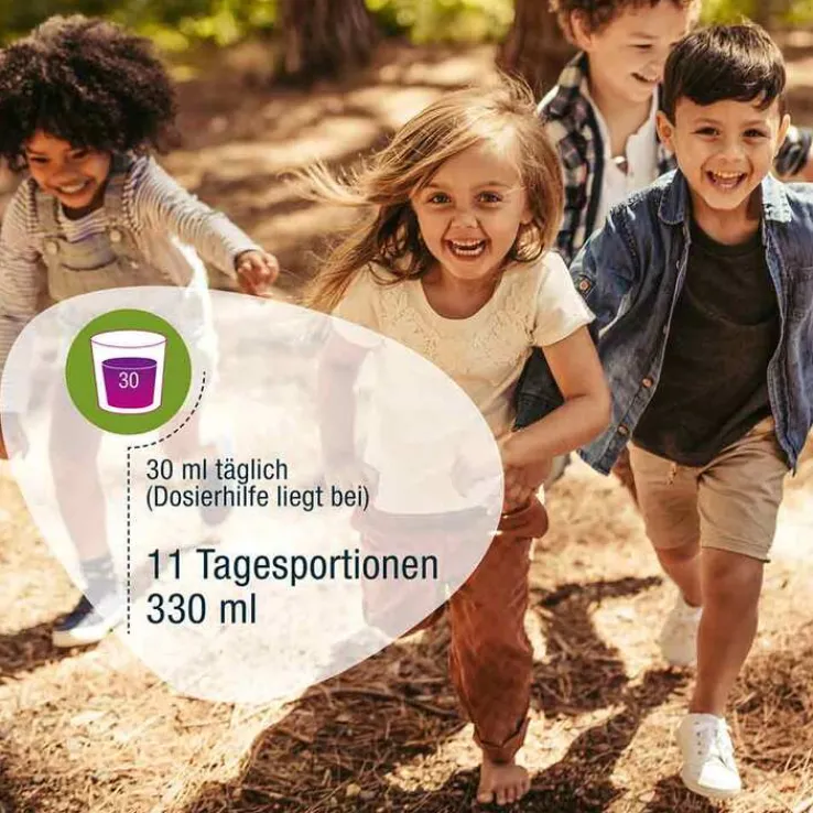 Kinder Aktiv complex Flüssigkeit zum Einnehmen, 330 ml
