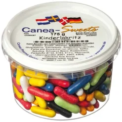 Kinderlakritz, 175 g