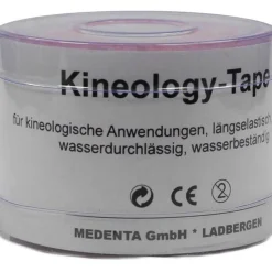 Kineology Tape pink 5mx5cm, 1 St