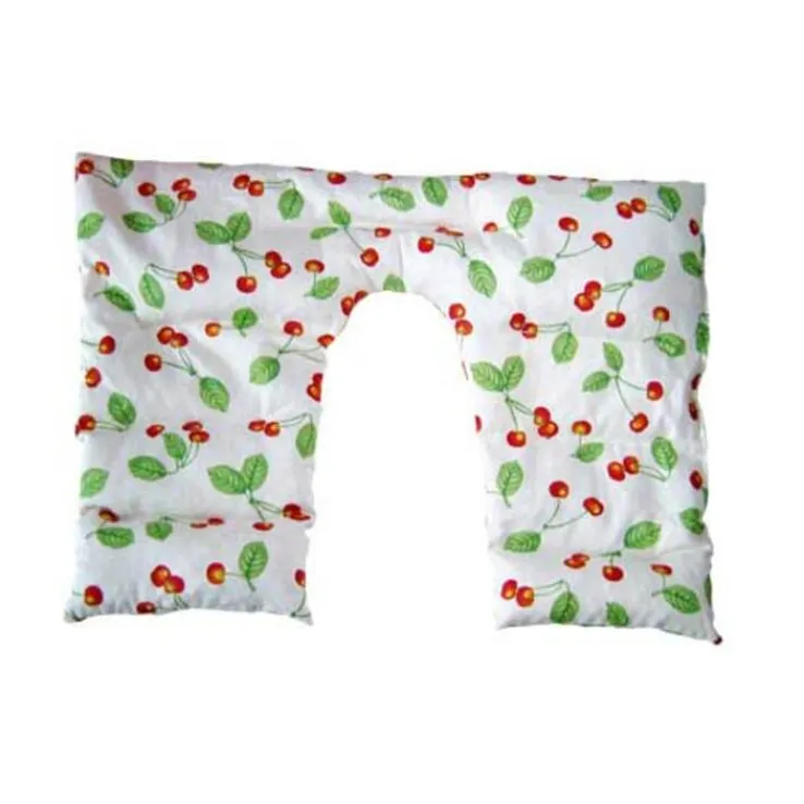 Kirschkern Nackenkissen 40x5, 1 St