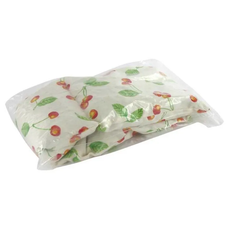 Kirschkernkissen 14x55 cm für Mikrowelle, 1 St