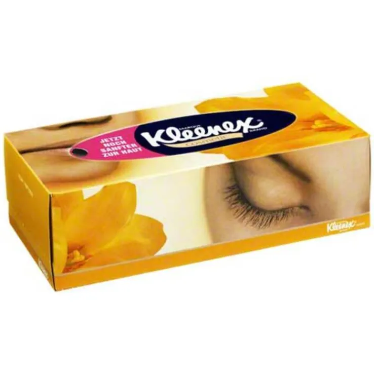 Kleenex Cosmetic Tücher, 80 St
