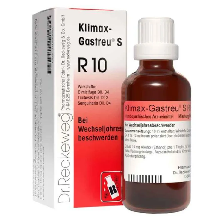Klimax-Gastreu S R10 Tropfen zum Einnehmen, 50 ml