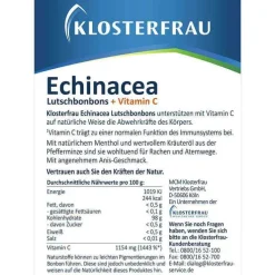 Klosterfrau Echinacea Bonbons, 24 St