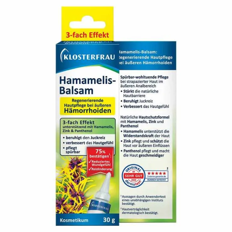 KLOSTERFRAU Hamamelis-Balsam, 30 g