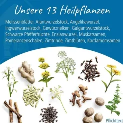 Klosterfrau Melissengeist, 330 ml