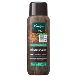 Kneipp Aroma Pflegeschaumbad Männersache, 400 ml