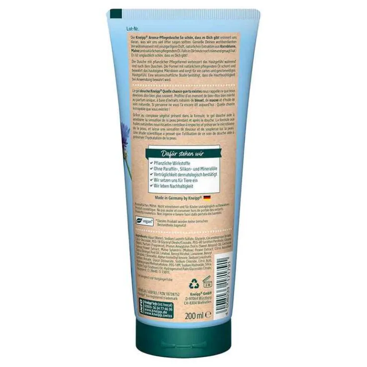 Kneipp Aroma-Pflegedu.So schön,daß es Dich gibt, 200 ml