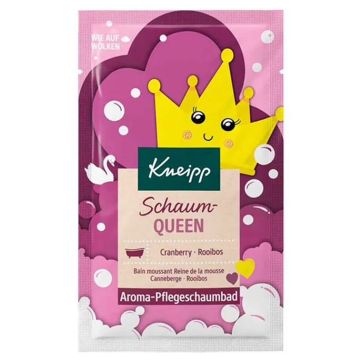 Kneipp Aroma-Pflegeschaumbad Schaum-Queen, 50 ml