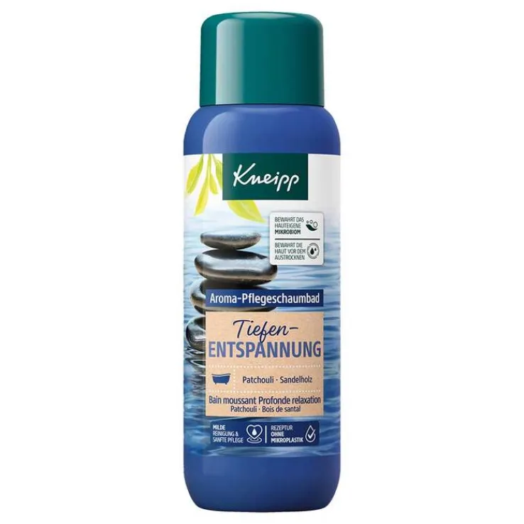 Kneipp Aroma-Pflegeschaumbad Tiefen-Entspannung, 400 ml