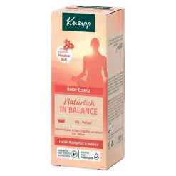 Kneipp Bade-Essenz Natürlich in Balance, 100 ml