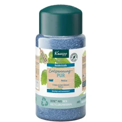 Kneipp Badekristalle Entspannung pur Melisse, 600 g