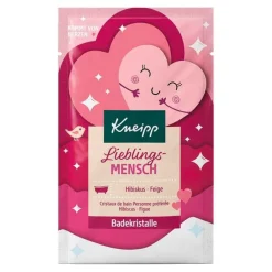 Kneipp Badekristalle Lieblings-Mensch, 60 g