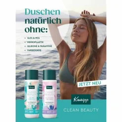 Kneipp Clean Beauty Bio Alge & Meers.Hydro-Pflegedu., 200 ml