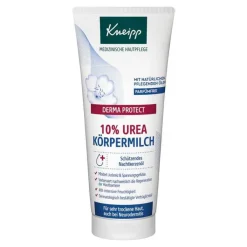 Kneipp Derma Protect 10% Urea Körpermilch, 200 ml
