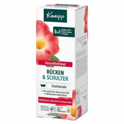 Kneipp Gesundheitsbad Rücken & Schulter, 100 ml