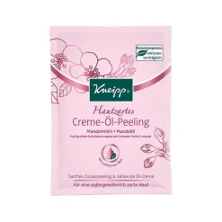 Kneipp hautzartes Creme-Öl-Peeling, 40 ml