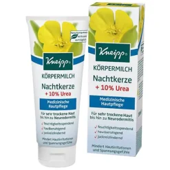 Kneipp Körpermilch Nachtkerze + 10% Urea, 200 ml