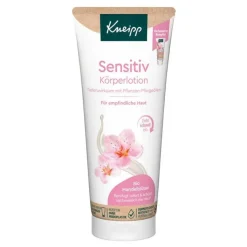 Kneipp Sensitiv Körperlotion Mandelblüte, 200 ml